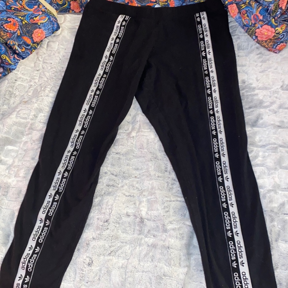 Adidas Womens leggings